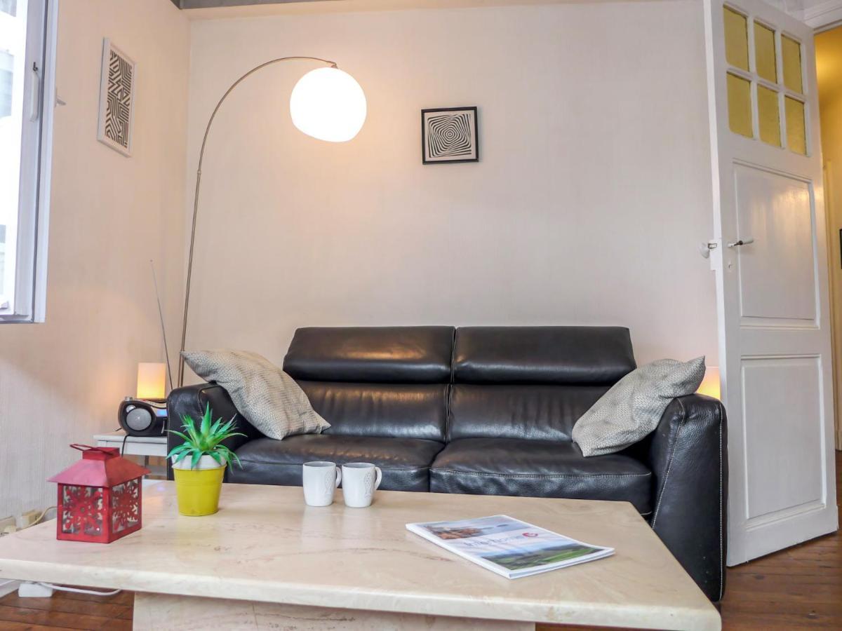 Apartment Goelands By Interhome بياريتز المظهر الخارجي الصورة