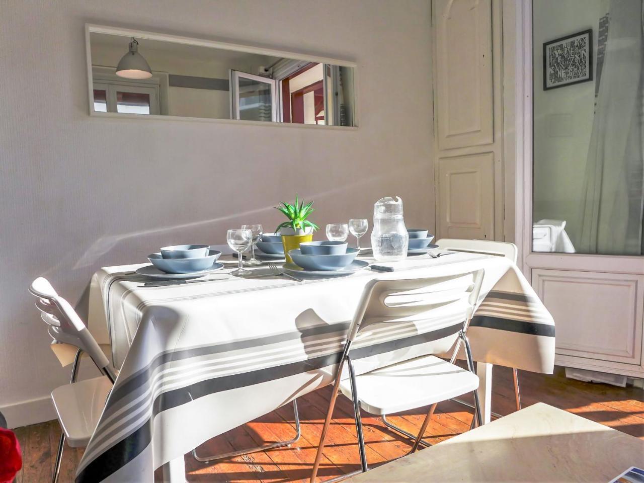 Apartment Goelands By Interhome بياريتز المظهر الخارجي الصورة